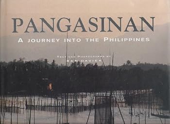 Hardcover Pangasinan : A Journey Into The Philippines Book