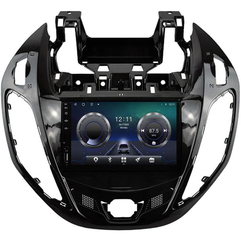【Car Play e Android-Auto】： Costruito nel sistema Carplay e Android Auto. Entrambi devono essere collegati tramite cavo USB originale. Android-Auto deve prima scaricare l'APK Android Auto. L'autoradio riceverà rapidamente l'APP sul telefono supportata dal sistema attuale, come messaggi, musica, navigazione