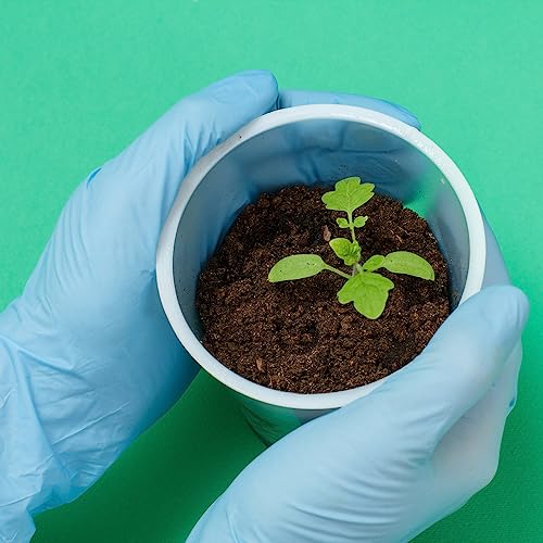 image for ForPro Professional Collection ForPro Disposable Nitrile Gloves, Chemi