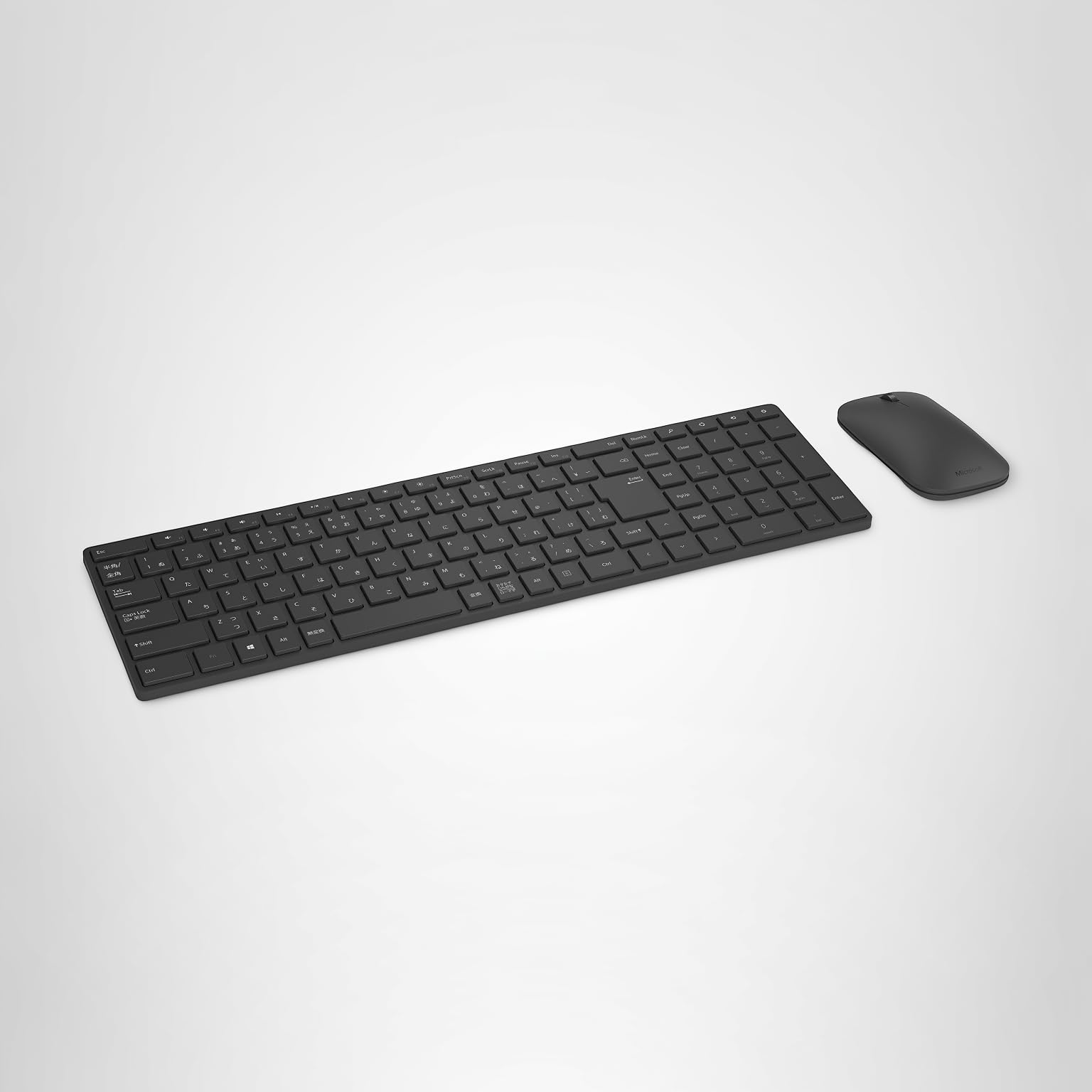 Amazon.co.jp: マイクロソフト デザイナー Bluetooth デスクトップ 7N9