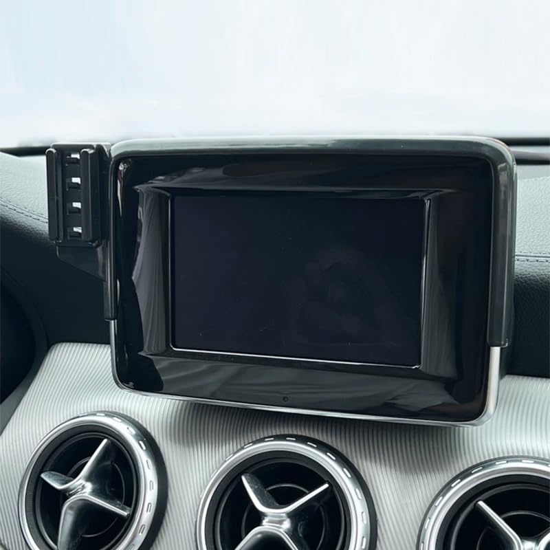 Handyhalterung fürs Auto, kompatibel mit 2012-2018 Mercedes A-Klasse W176 B W246 Handyhalterung (für 2012-2018 Klasse A W176/2011-2016 B W246)