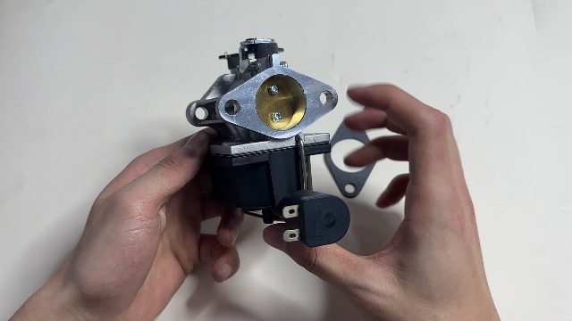 Carburetor for Tecumseh 640330A fit 8hp Engine free Gasket Fuel Shutoff Solenoid Carburetor for Tecumseh 640330A fit 8hp Engine free Gasket Fuel Shutoff Solenoid
