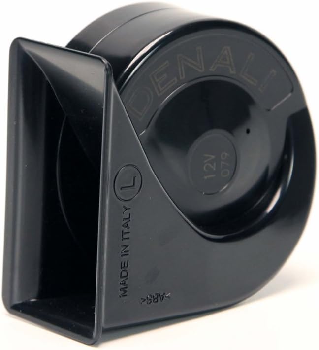 Denali SoundBomb™ Mini Low Tone Horn 113dB Motorcycle