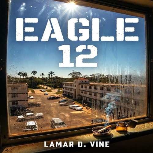 Eagle 12 cover art