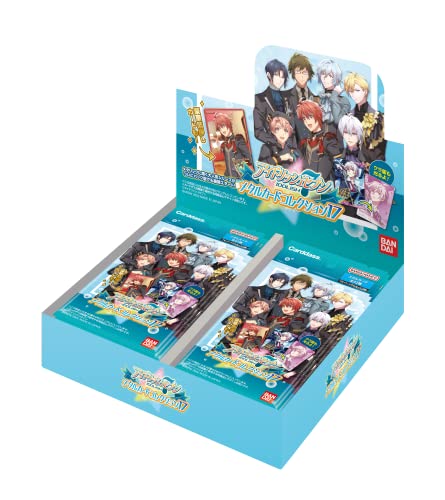 バンダイ (BANDAI) アイドリッシュセブン メタルカードコレクション17(パック)(BOX)