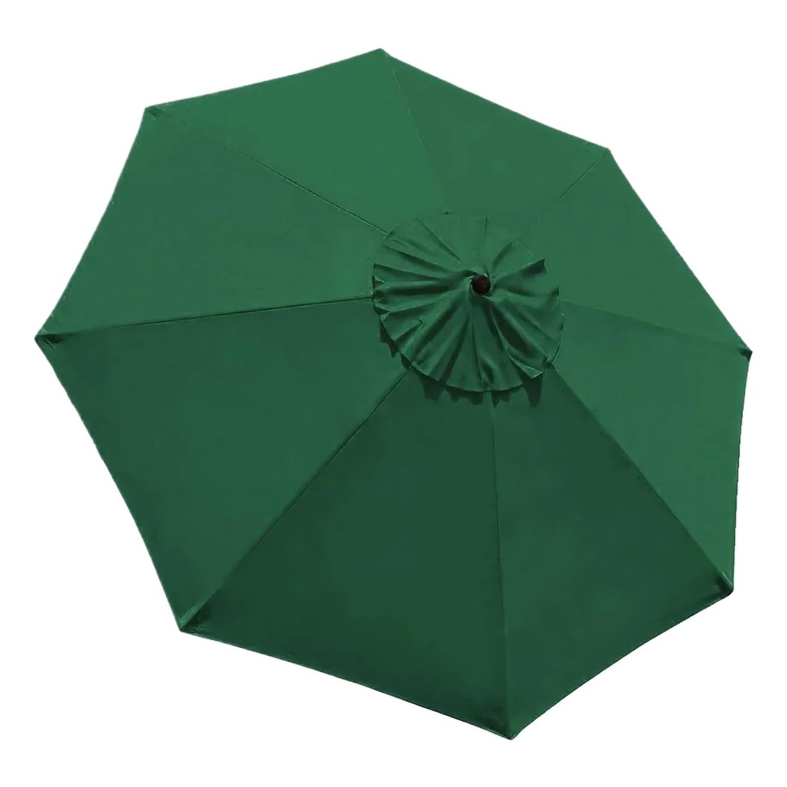 Toile de protection solaire pour parasol de jardin et terrasse
