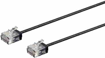 両端はRJ45コネクタ　次世代４０ギガビットイーサネット　内蔵100％裸銅線 Amazon.co.jp: CAT8 LANケーブル カテゴリー8 金メッキRj45