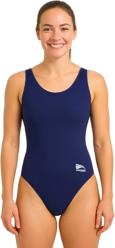 Body Maiô Feminino Natação Hidroginástica Regata Moda Praia Progne Sports