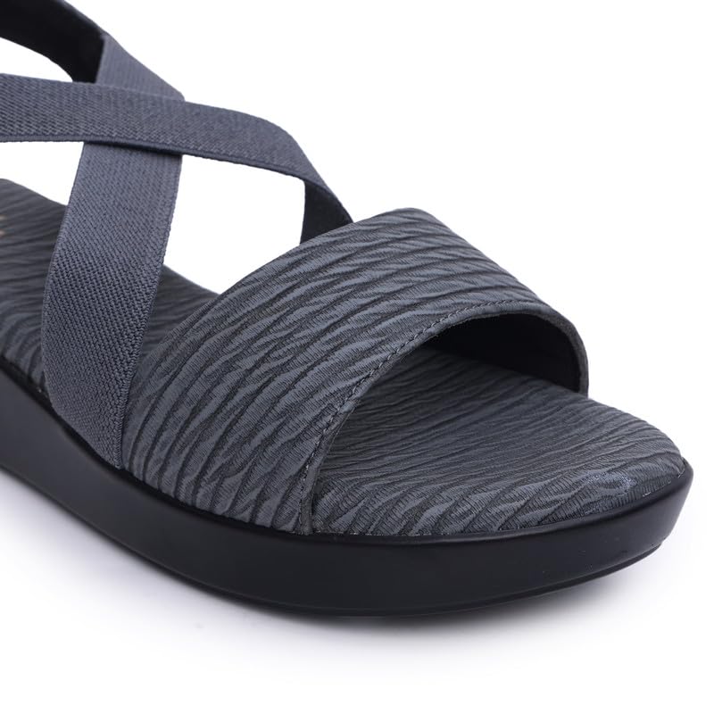 Image of Padchin Women Fashion Sandals | Comfortable for All Formal and Casual Occasions Womens Footwear | Heels For Women's Daily Use | Sandal For Party | Festive| Wedding | Ladies Footwear