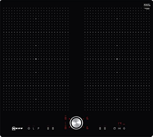 TPT5660X / T56PT60X0 / Autarkes Kochfeld / Induktion / 60cm / TwistPad Flat / 2x Flexzone