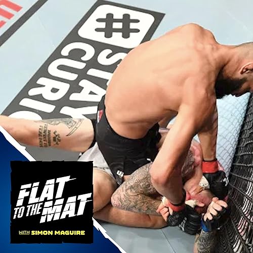 The next step for Rhys McKee and early Nurmagomedov v Gaethje predictions