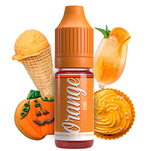 V2 Vape Colorante alimentario de vaina extremadamente concentrado, líquido para colorear bebidas, masas, coberturas y todos los demás productos alimenticios Naranja