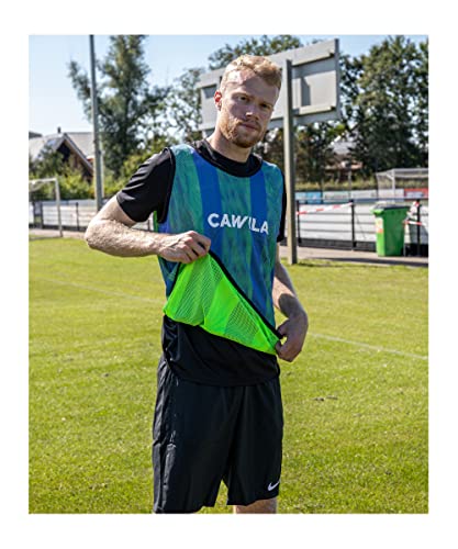 Cawila Wendeleibchen, Markierungshemd zweifarbig für Kinder und Erwachsene