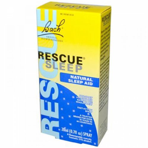 Bach Rescue Remedy Sleep (1x20 Ml)