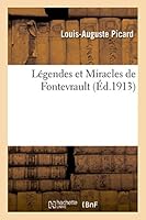 La(c)Gendes Et Miracles de Fontevrault 2013494114 Book Cover