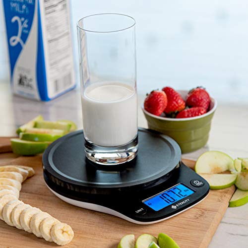 Etekcity 0,1g genau Küchenwaage Digital,Waage Küche für Kaffee, Backen,Brot – Ansicht 6