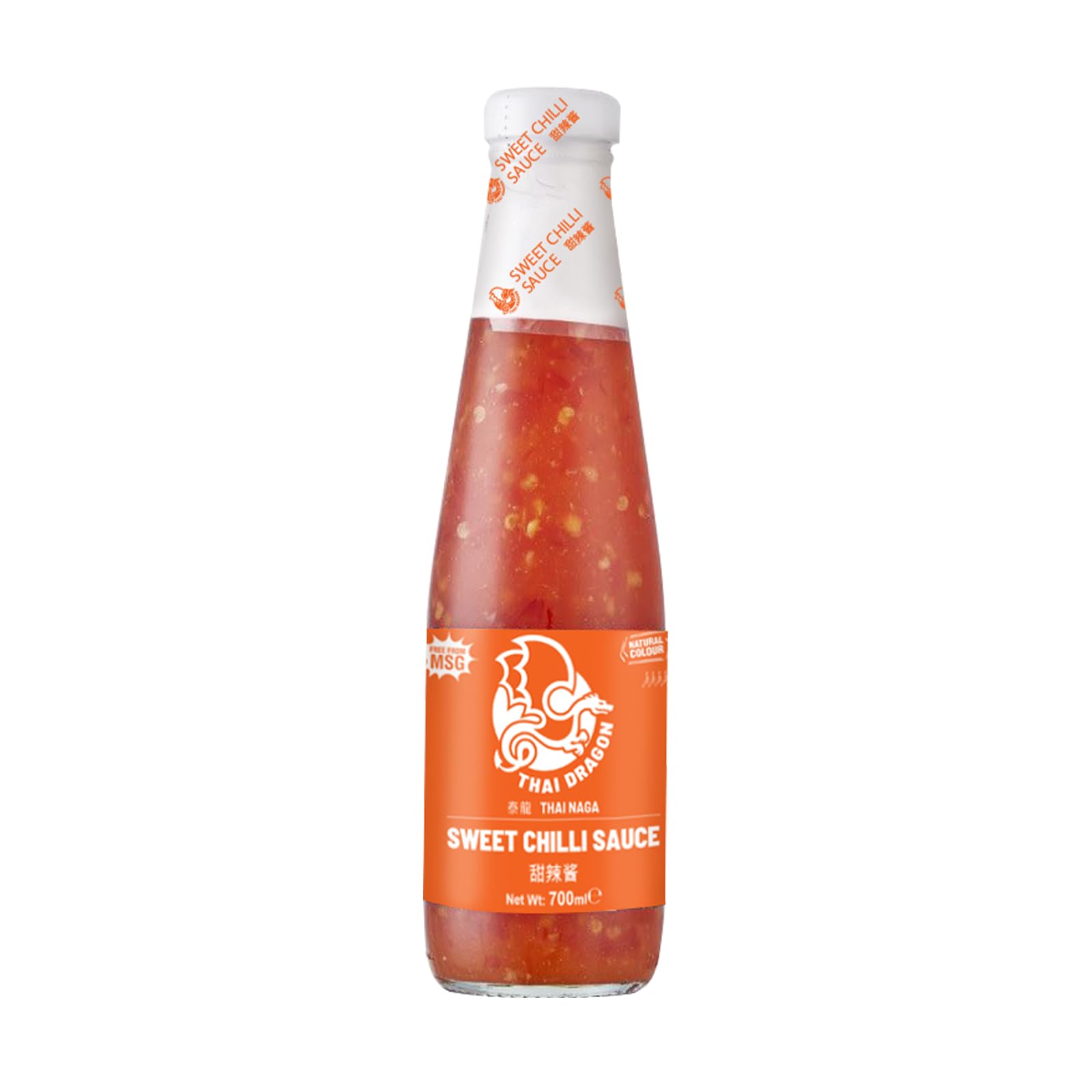 THAI DRAGON Sweet Chilli Sauce 700ml (Pack of 1)