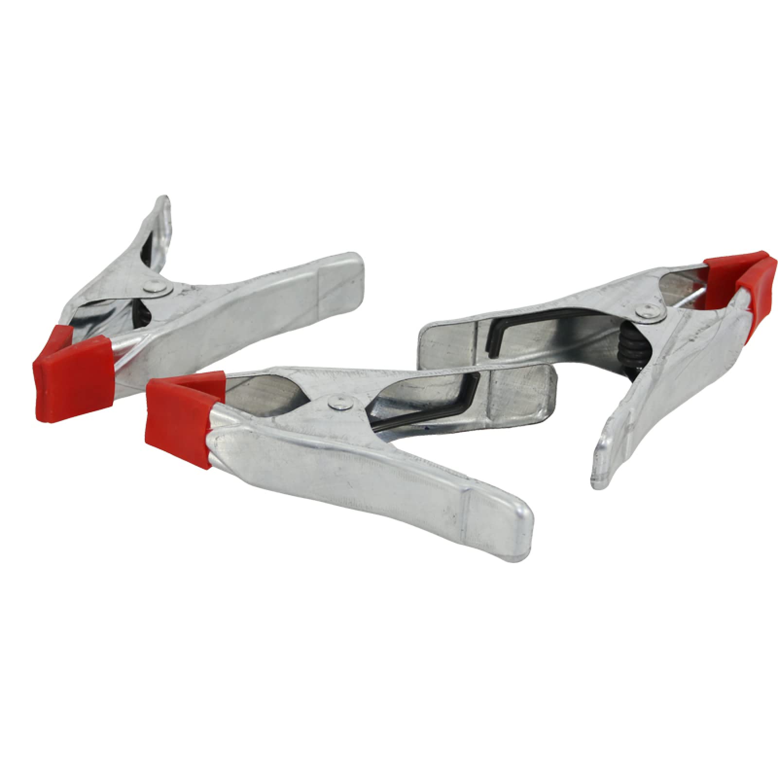 Pinza Para Trabajar La Madera Sargentos Carpintero Sargentos Para Madera Abrazadera Para Carpintería Tipo A, Abrazadera De Compresión Fuerte Tipo Placa Fija De Ángulo Recto Rápido Y Fuerte, Abrazadera