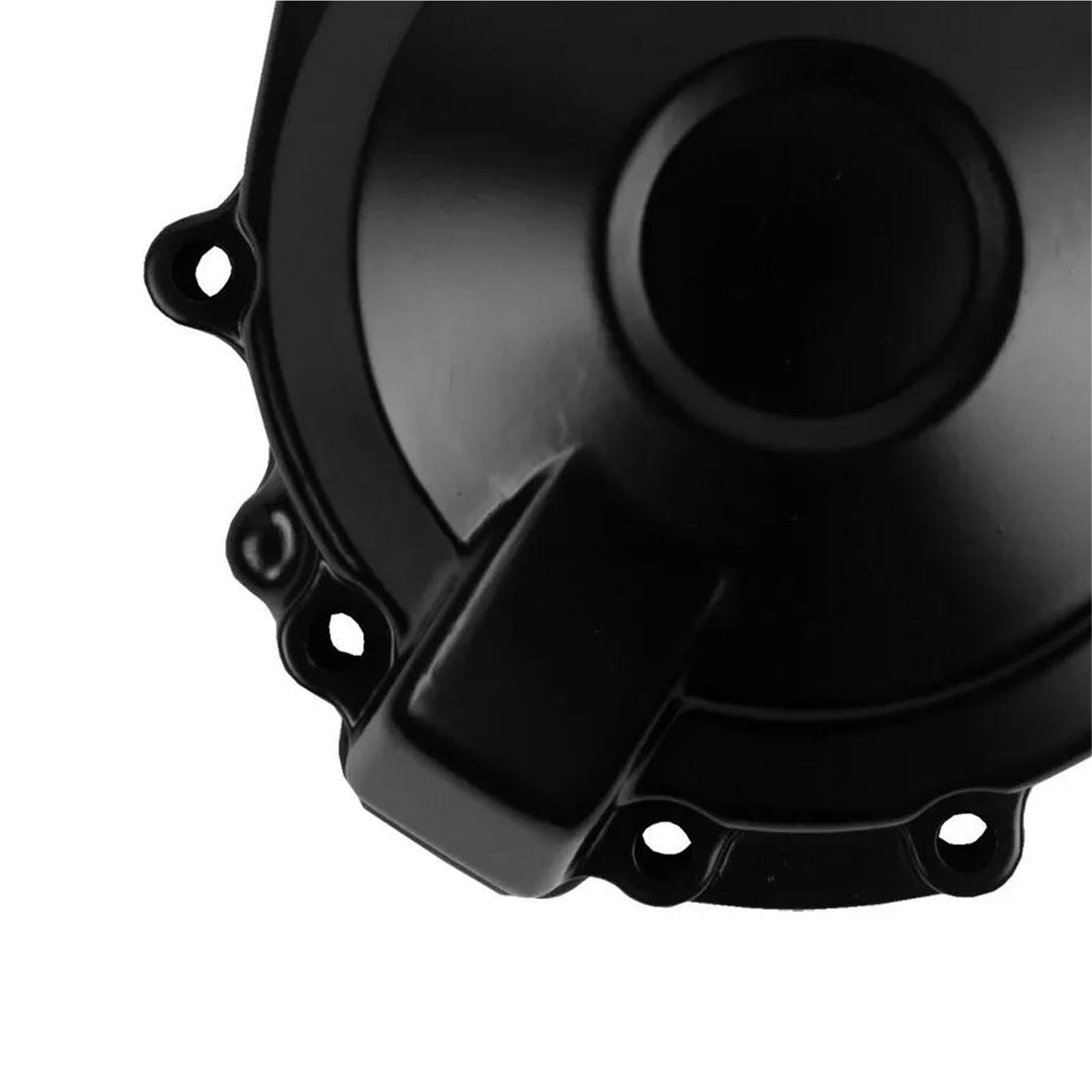 Cubierta del Cárter del Motor del Estator Izquierdo De Motocicleta para K&awasaki ZX6R ZX-6R 2007 2008 2009 2010 2011 2012