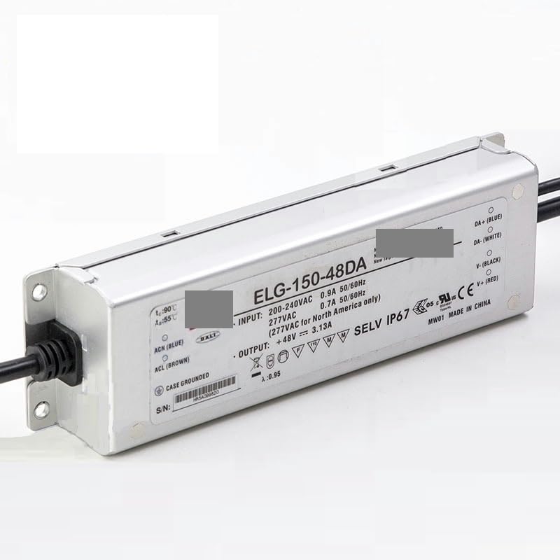 48V LED switching power supply 3Y ELG-150-48DA pour ruban et éclairage extérieur