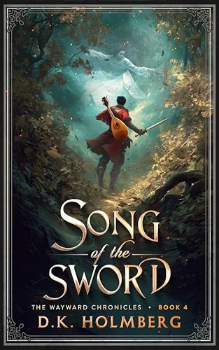 Cover of Song of the Sword