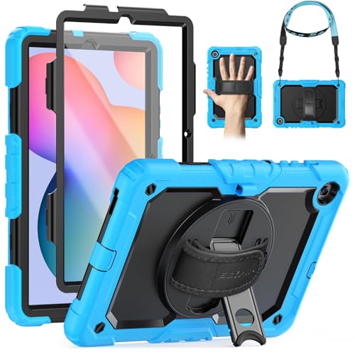 SEYMAC Funda para Samsung Galaxy Tab S6 Lite 10,4