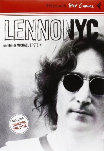 LennoNYC. DVD. Con libro LennoNYC. DVD. Con libro