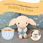 Kids Preferred Harry Potter Dobby Plush Stuffed Animal The Lovable House Elf Holding His Iconic Sock for Babies, Toddlers, and Kids 15 inches