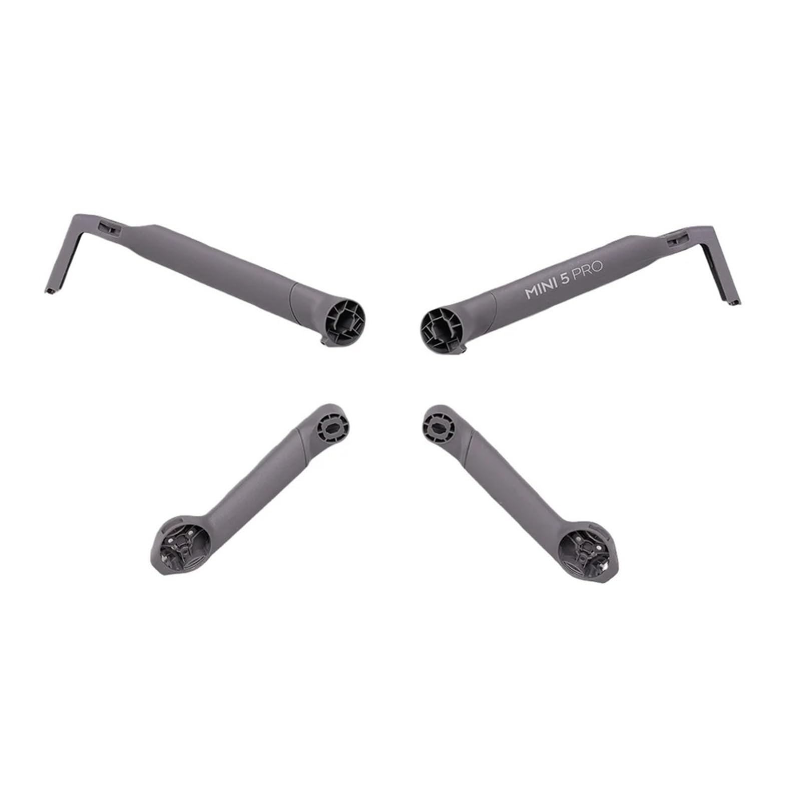 Carcasa de brazo con conector, compatible con DJI, Mini 5 Pro