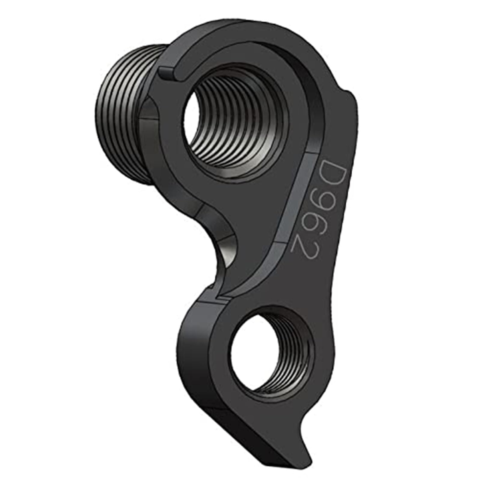 D962 Schaltauge #DRH-WMN112, for Cervelo, alle Disc-Rennradrahmen C3, C5, R3, R5 Hinterer Haken