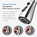 Smart Touch Faucet for Kitchen Sink : MSTJRY Touch Kitchen Faucets with Pull Down Sprayer Touch Kitchen Faucet-Stainless Steel Touch Faucet(Brushed Stainless Steel)