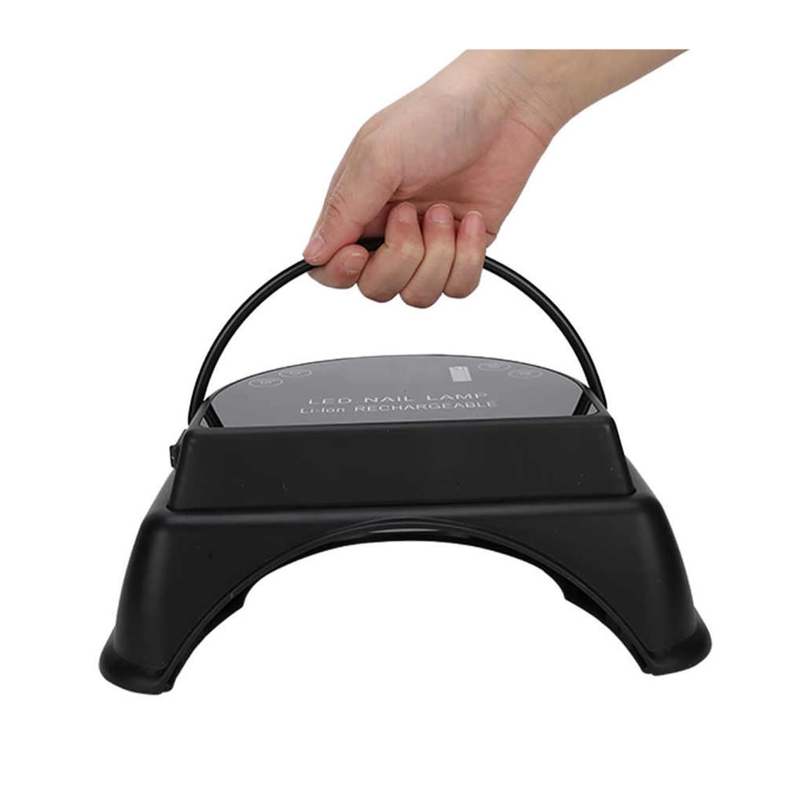 Lampa LED UV do paznokci Lampa LED UV do paznokci 64W Lampa UV LED Suszarka do paznokci Lampa z 28 szt. Diod LED do Manicure Żelowa lampa do paznokci Lampa susząca do lakieru żelowego Żelowa lampa do