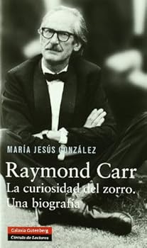 Raymond Carr: The Curiosity of the Fox