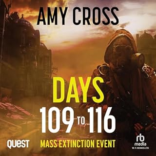 Days 109 to 116 cover art