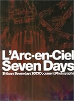 L'arc-en-Ciel Seven Days 4835600800 Book Cover