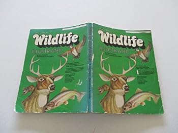Paperback Wildlife illustrated Book
