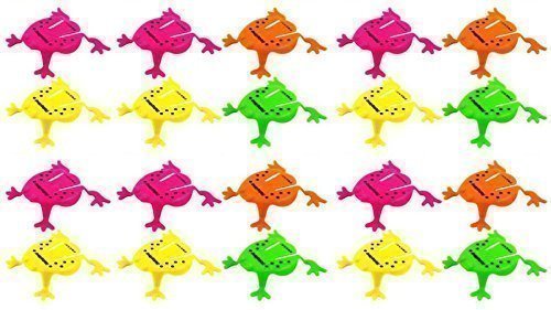 24 x Jumping Frog