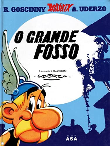 Preisvergleich Produktbild astérix e o grande fosso