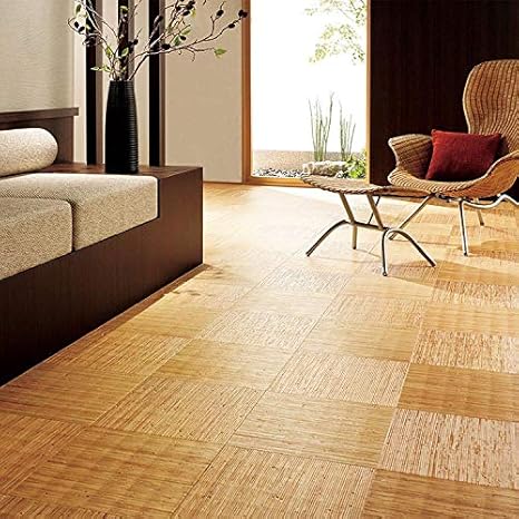 Amazon 撥水ダイニングマット 抗菌 防カビ 床暖 フローリング保護 籐市松 185 250 ラグ カーペット オンライン通販