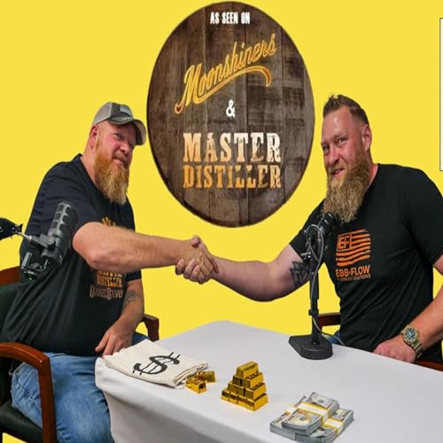 SBP#31 Daniel Stevens: Master Distiller, Farming, and the Reality of Risk