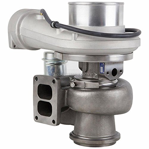 Turbocharger For Caterpillar Cat 3406E Turbo Diesel Replaces 124-3759 132-3649 0R6990 0R7205 Borgwarner S410G 174260 - Buyautoparts 40-30240An New #TOP3