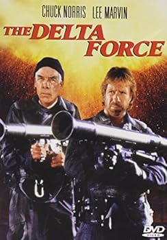 DVD Delta Force Book