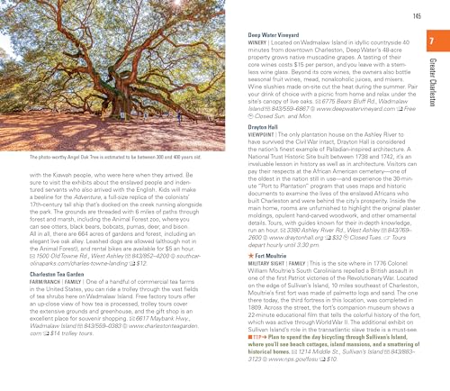 Fodor'S Travel Fodor’S Travel Guides Fodor'S Infocus Charleston: With Hilton Head And The Lowcountry thumb #10