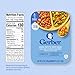 Gerber Toddler Food, Pasta Stars in Meat Sauce, Mealtime for Toddler, 8PK