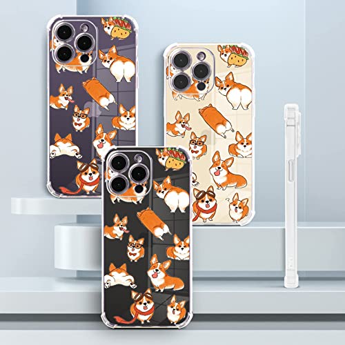 Coque protection iPhone 15 Pro Max TPU souple antichoc 6.7