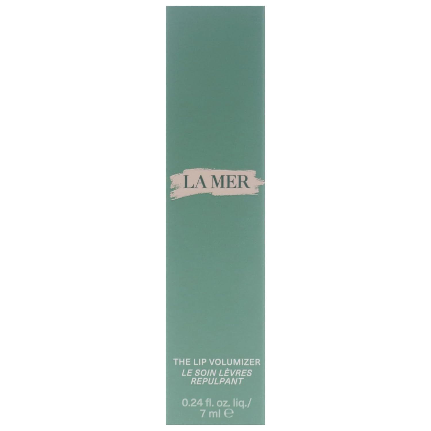 The Lip Volumizer - 40 Sheer Coral by La Mer for Women - 0.24 oz Lip Treatment