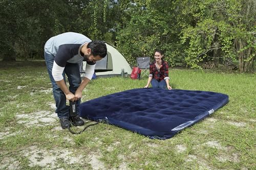 Bestway Luftbett Comfort Quest King Size, 203 x 183 x 22 cm, 67004