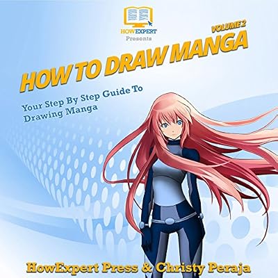 How to Draw Manga, Volume 2