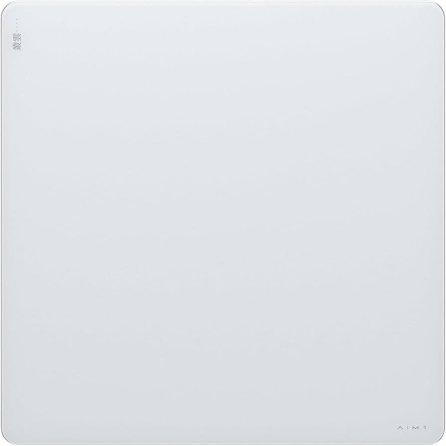 Amazon.co.jp: AIM1 叢雲 MURAKUMO ガラス製 ゲーミングマウス