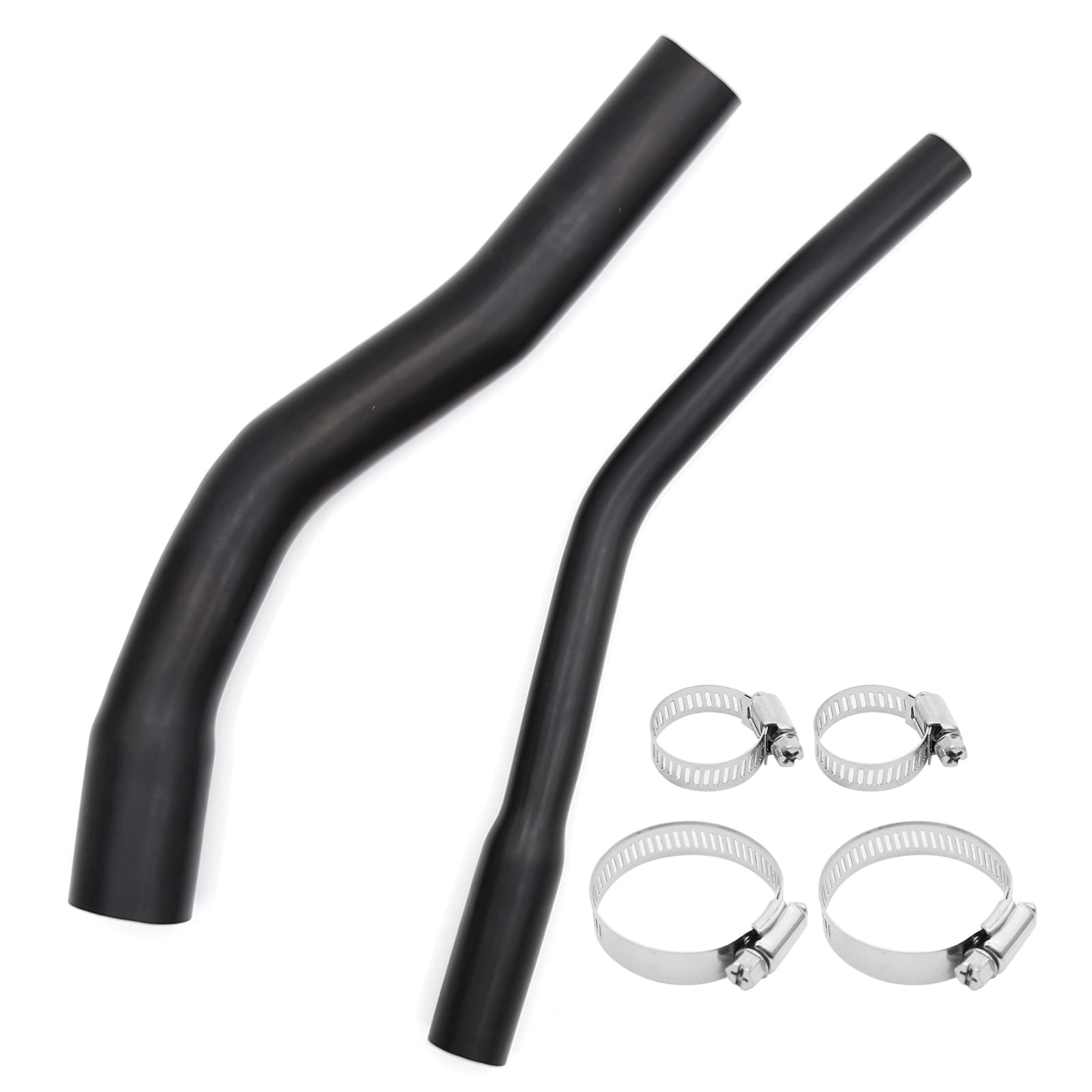 Amazon.com: 52100131AD 52100132AB Fuel Fill Vent Hoses with 4